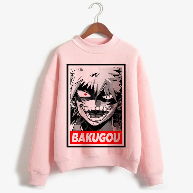 My Hero Academia Himiko Toga Hoodie