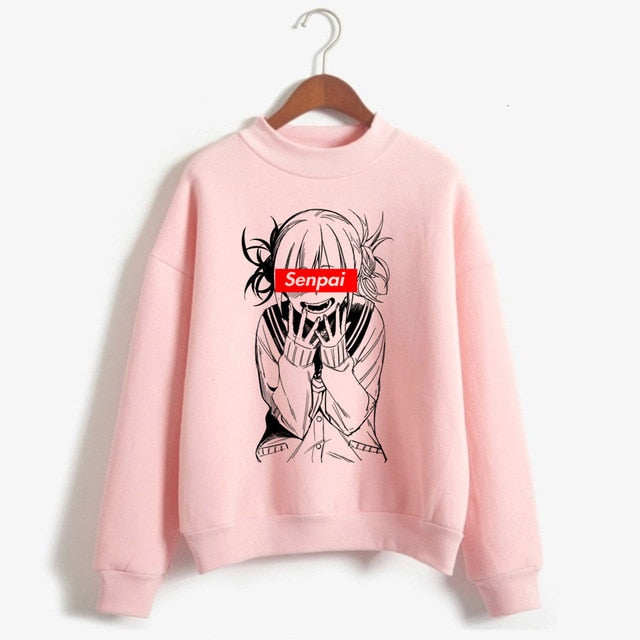 My Hero Academia Himiko Toga Hoodie