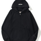 Basic Pastal Zip-up Hoodie