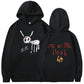 For All The Dogs Album Cover hoodie