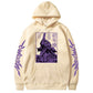 Anime EVA Long Sleeve Hoodie