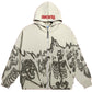 Men's Streetwear Skull Hoodies