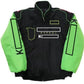 Embroidery Riding Jackets