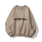 Essentials Reflective Hoodie