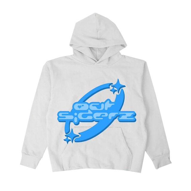 Streetwear design Hoodie