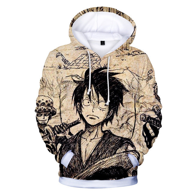 ONE PIECE Hoodie