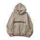 Essentials Reflective Hoodie