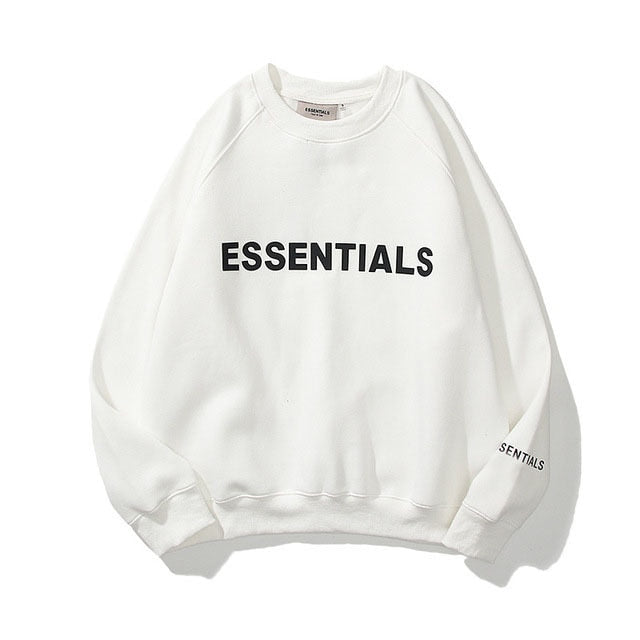 Essentials Reflective Hoodie