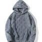 European Style Oversized Hooded