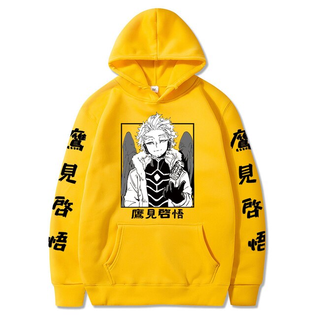 MHA Unisex Hoodie