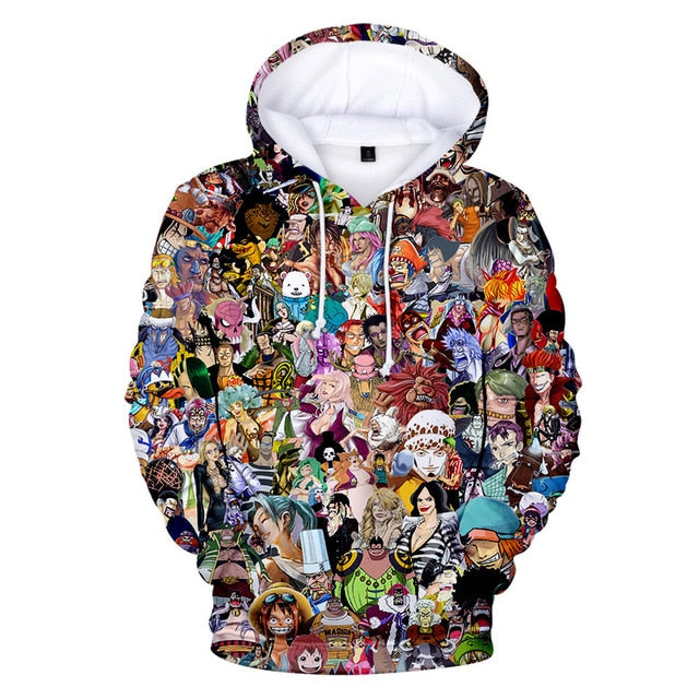 ONE PIECE Hoodie