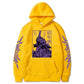 Anime EVA Long Sleeve Hoodie