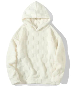 European Style Oversized Hooded