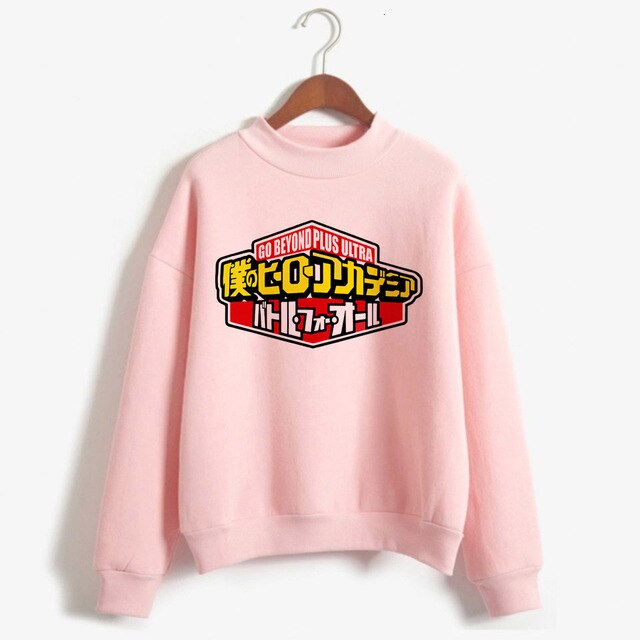 My Hero Academia Himiko Toga Hoodie