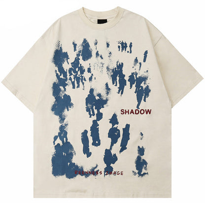 Shadow Crowd T-shirt