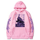 Anime EVA Long Sleeve Hoodie