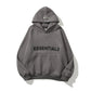 Essentials Reflective Hoodie