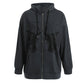 Emo Zip Up Hoodie