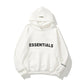 Essentials Reflective Hoodie