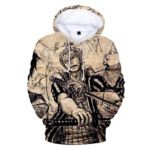 ONE PIECE Hoodie