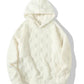 European Style Oversized Hooded