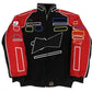 Embroidery Riding Jackets