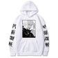 Attack on Titans Printed Hoodie