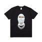 Diamond Masked 3D T Shirt