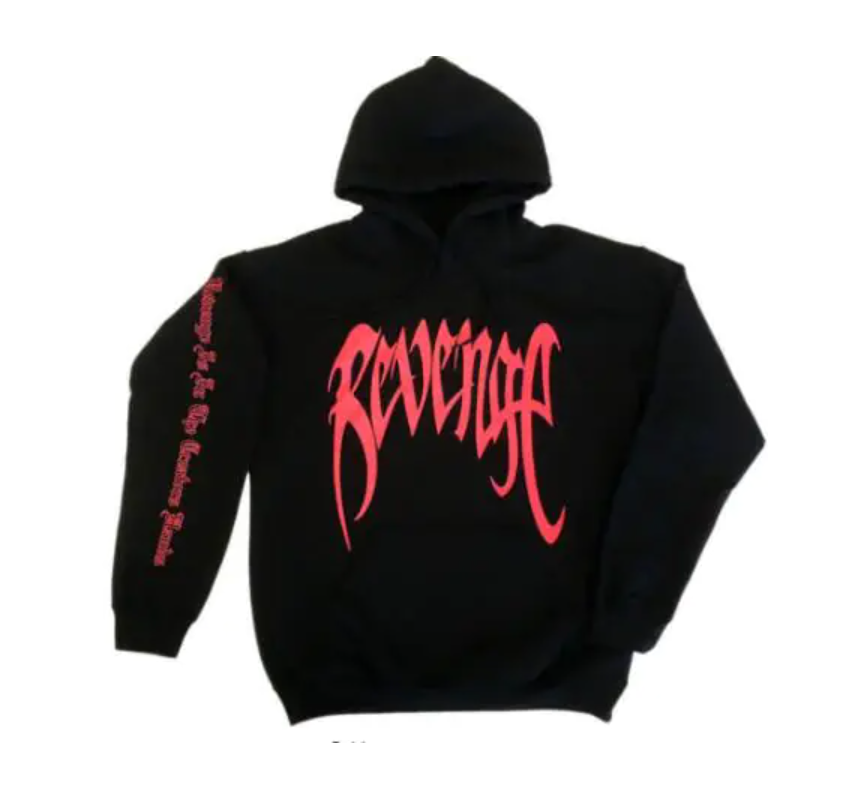 Revenge Hoodie Sweatshirt