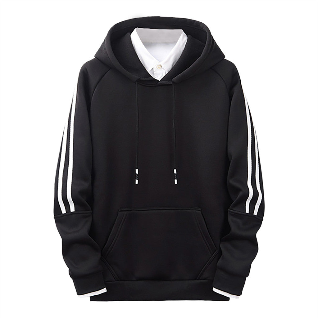 Stripe Hoodie