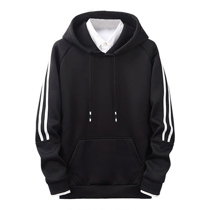 Stripe Hoodie