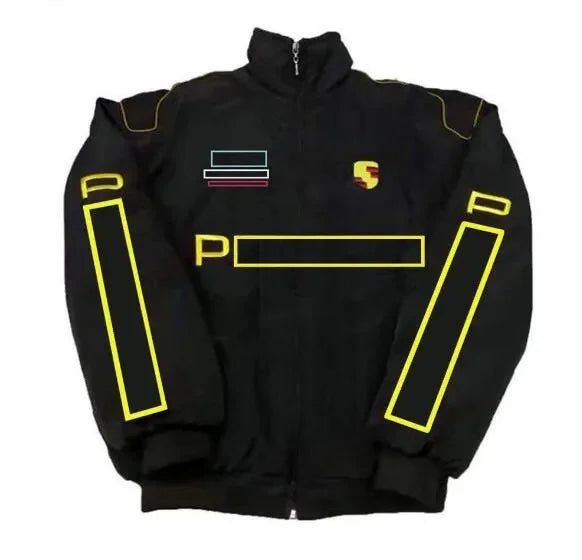 Embroidery Riding Jackets