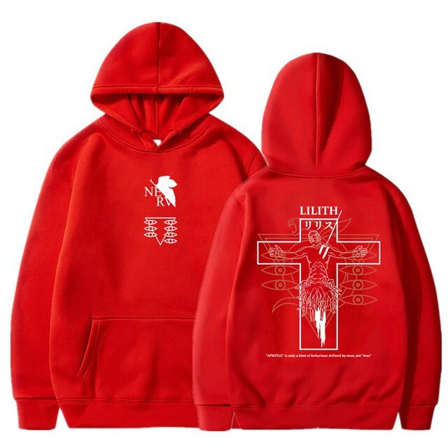 Felpa Moletom Hoodie