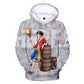 ONE PIECE Hoodie