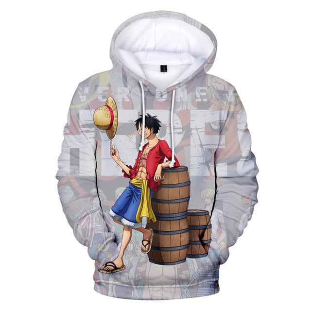 ONE PIECE Hoodie