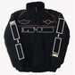 Embroidery Riding Jackets