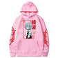 Anime EVA Long Sleeve Hoodie