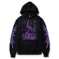 Anime EVA Long Sleeve Hoodie