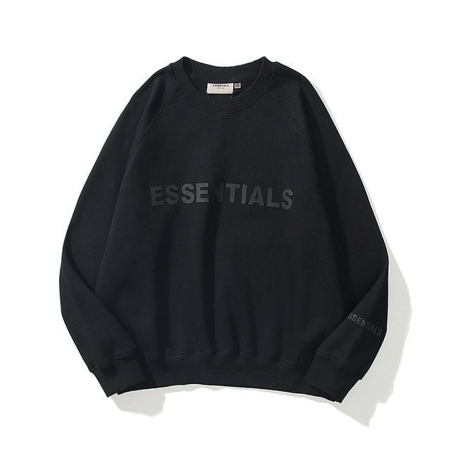 Essentials Reflective Hoodie