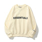 Essentials Reflective Hoodie