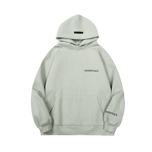 High quality eco friendly essentials hoodie