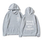 MAKE MONEY NOT FRIENDS Hoodie