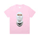 Diamond Masked 3D T Shirt