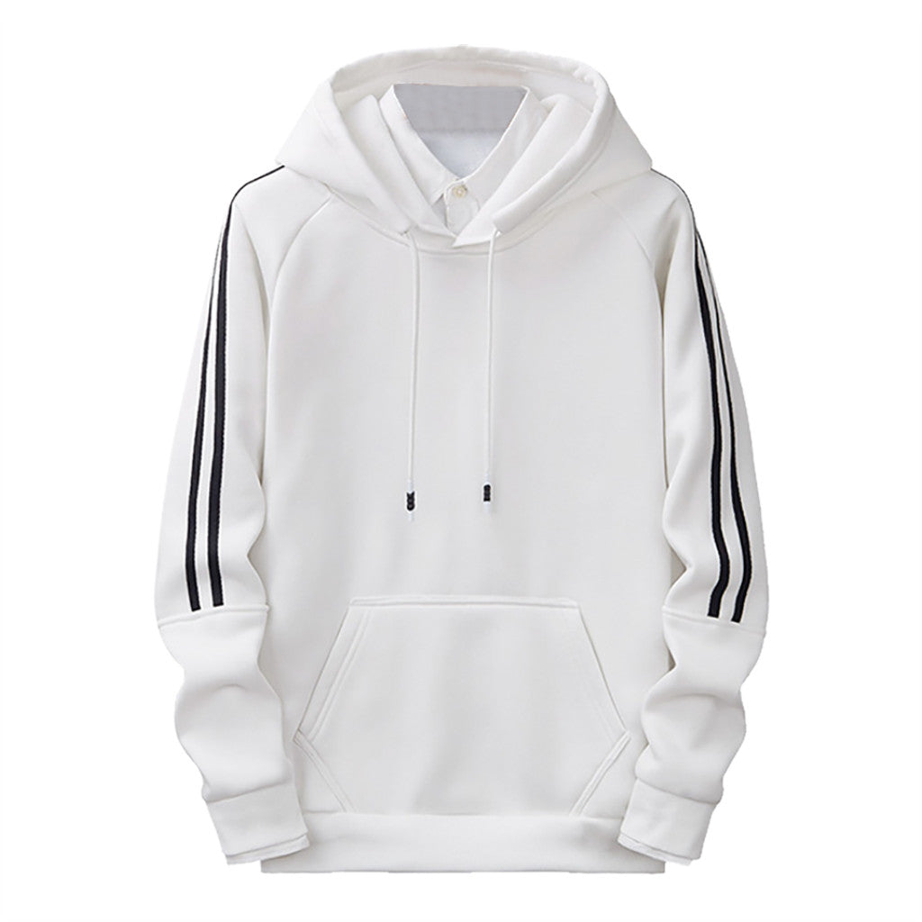 Stripe Hoodie