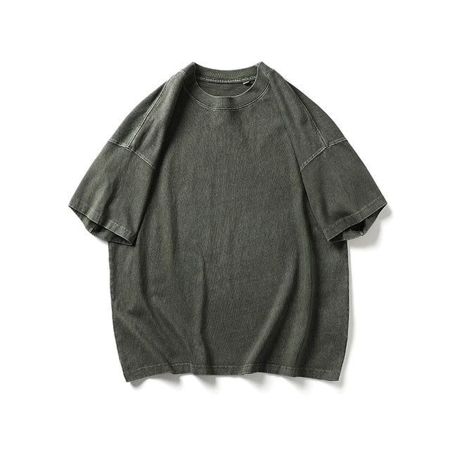 Eco-friendly Short Sleeve T-shirt