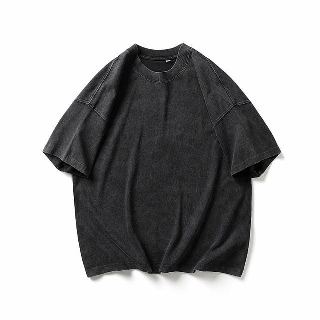 Eco-friendly Short Sleeve T-shirt