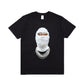 Diamond Masked 3D T Shirt