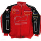 Embroidery Riding Jackets