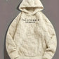 European Style Oversized Hooded