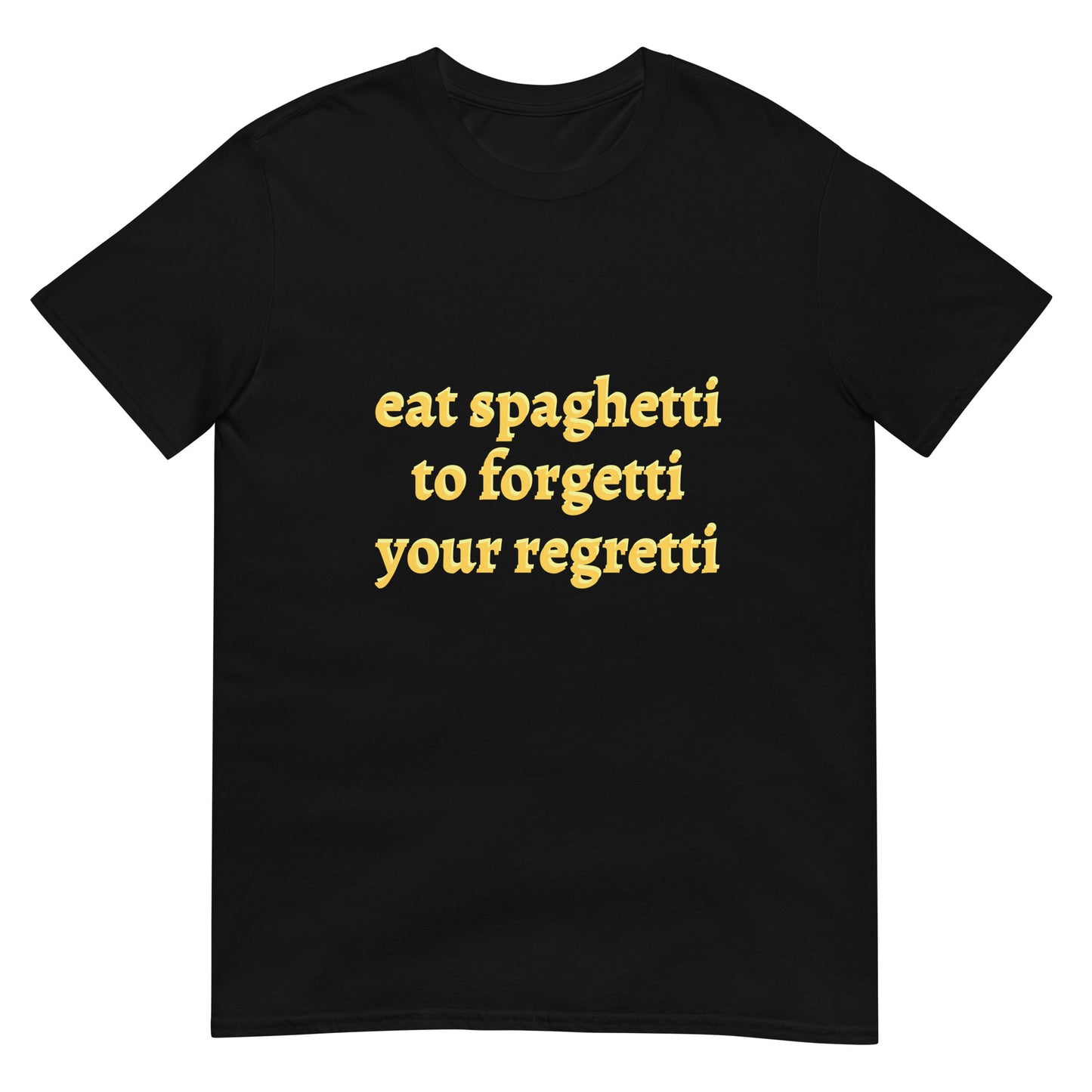 Eat Spaghetti T-Shirt